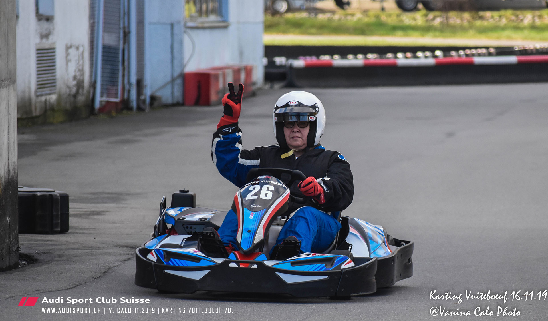 08.11.2025 ASCS Karting et Repas de Clôture VD