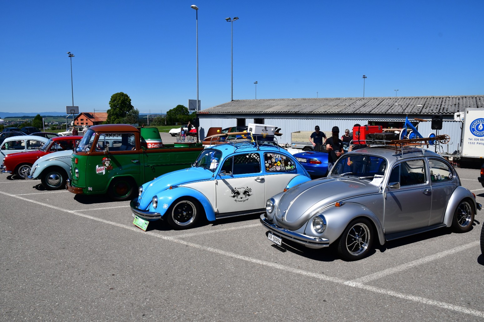 ASCS Héritage Tour – Esprit Course de Côte
