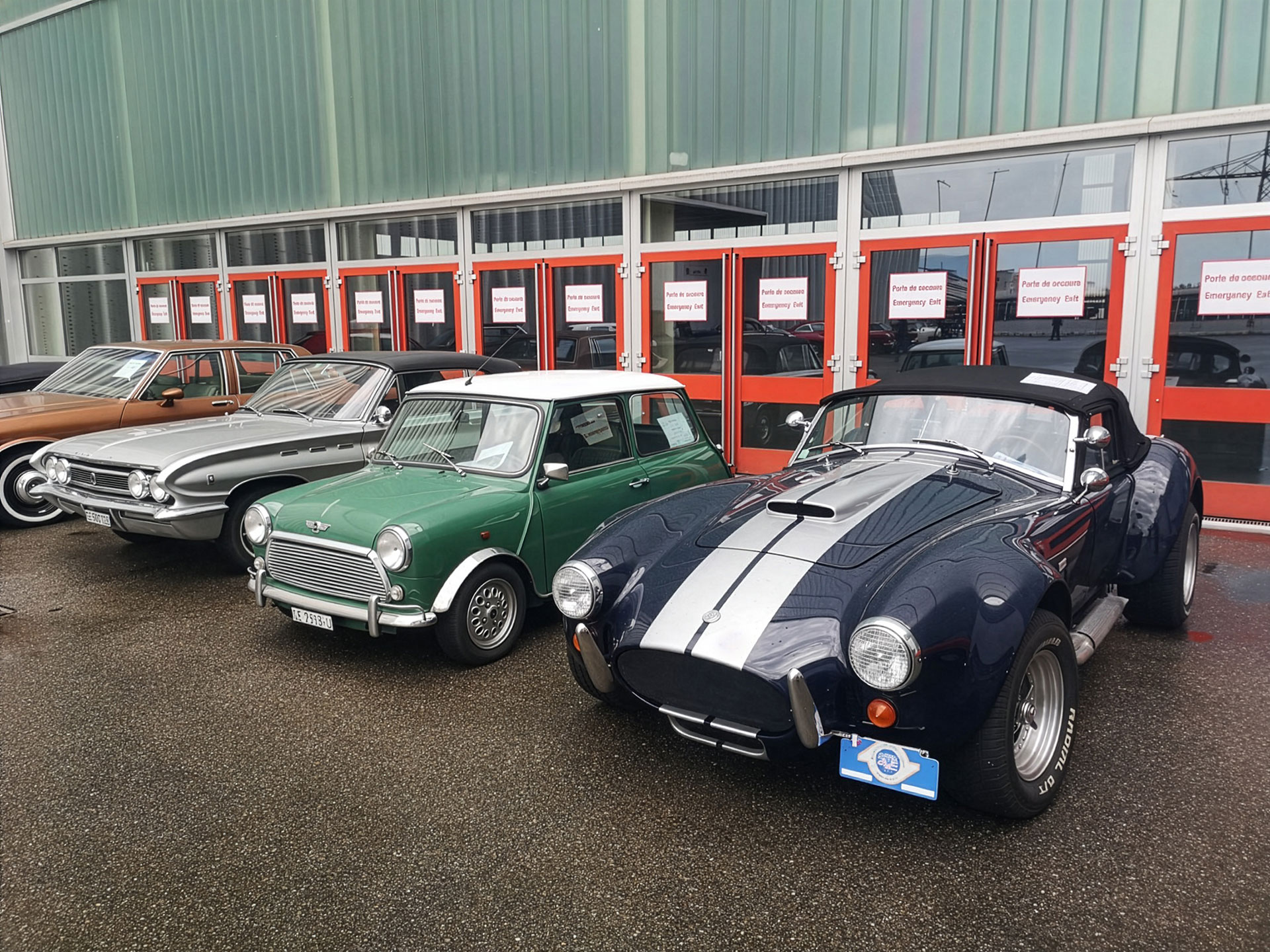 28.03.2026 ASCS AG et Retromecanika Genève